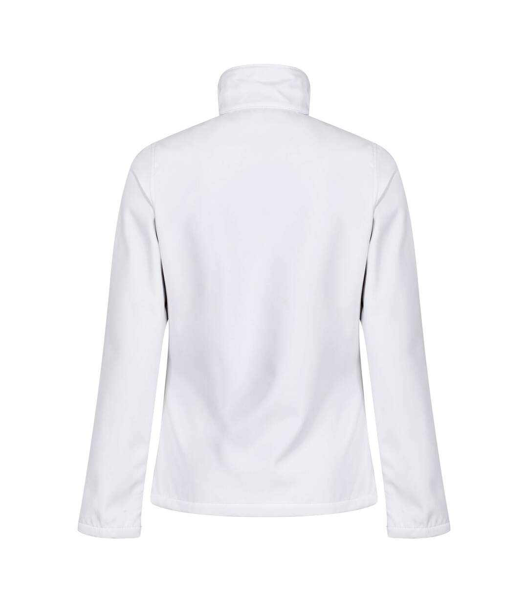 Veste softshell ablaze femme blanc/gris Regatta-3