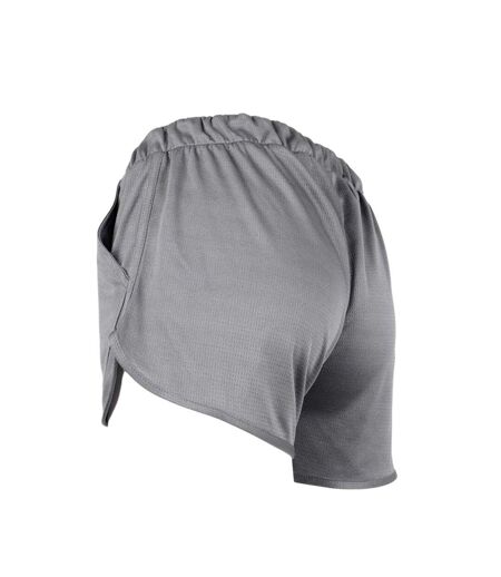 Short Veateq Femme Gris Tempish