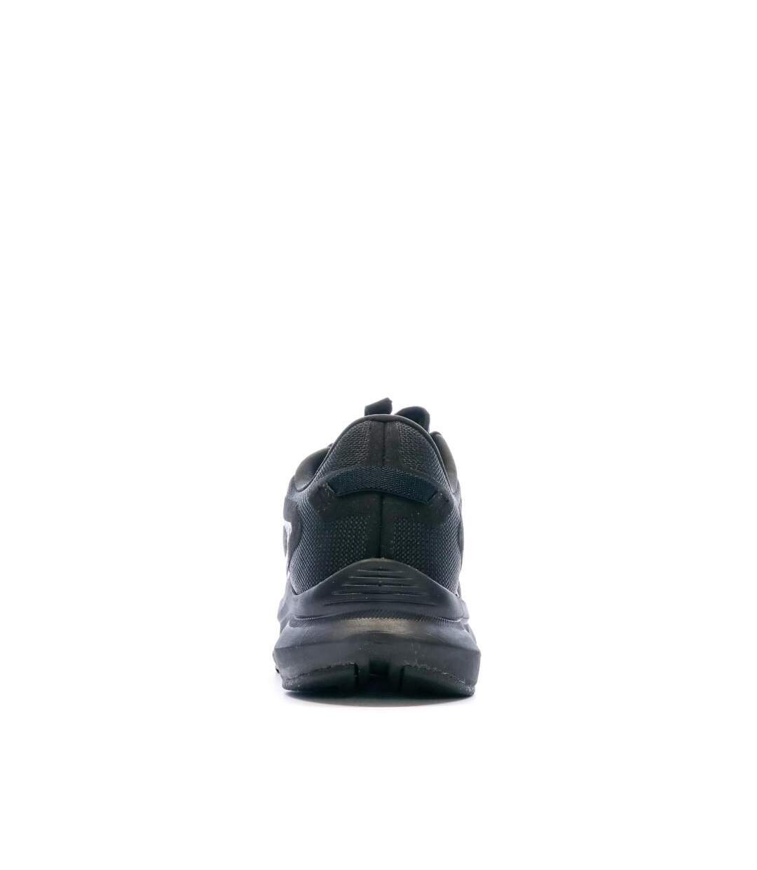 Chaussures de running noire femme saucony axon 2 s10732-3
