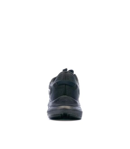 Chaussures de running noire femme saucony axon 2 s10732