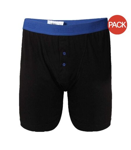 Boxers d555 ranger homme noir Duke