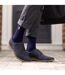 4 Pair Mens Ultra Lite Extra Thin 1.0 TOG Casual Thermal Socks-5