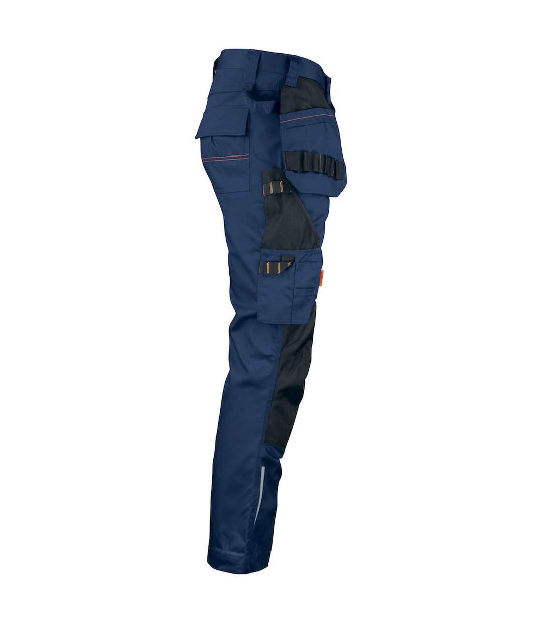 Pantalon Craftsman Homme Bleu Marine Noir Jobman-3