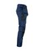 Pantalon Craftsman Homme Bleu Marine Noir Jobman-3