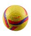 Ballon De Foot Academy Team Fa25 Taille 4 Jaune Rouge Vif Nike-2