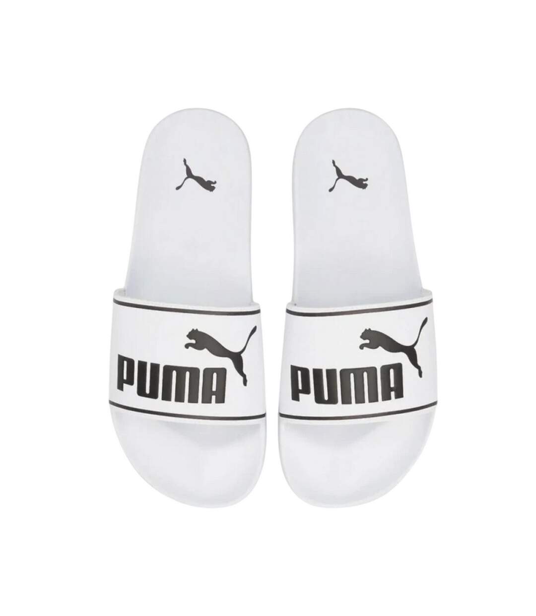 Chaussons Leadcat 2.0 Femme Blanc Puma-4