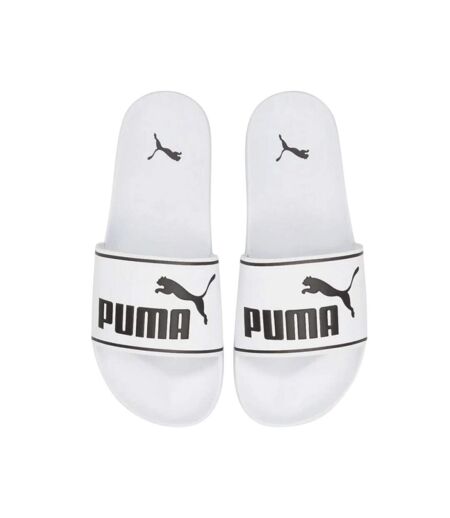 Chaussons Leadcat 2.0 Femme Blanc Puma
