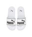 Chaussons Leadcat 2.0 Femme Blanc Puma-4