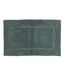 Tapis de Salle de Bain William 50x80cm Vert-1
