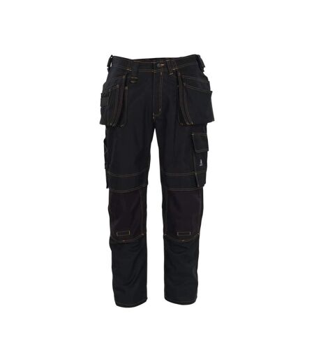 Pantalon De Travail Almada Young Homme Noir Mascot