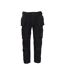 Pantalon De Travail Almada Young Homme Noir Mascot-1