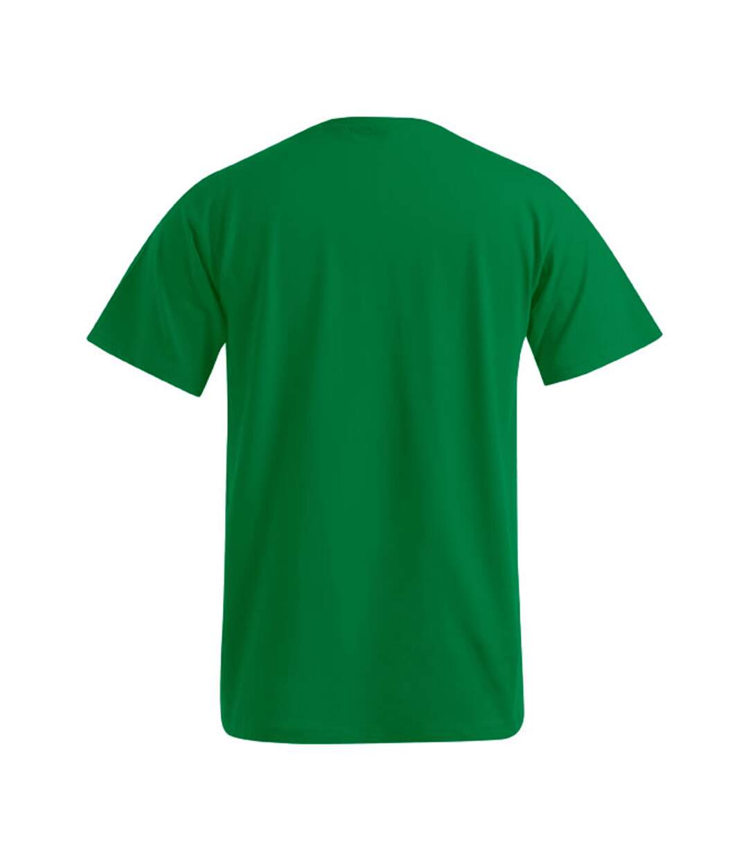 T-shirt Premium Homme Vert Kelly Promodoro-2