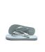 Tongs bleu femme calvin klein jeans flip flop tpu metall-1