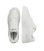 Baskets ealing homme blanc / argenté Jack And Jones-4