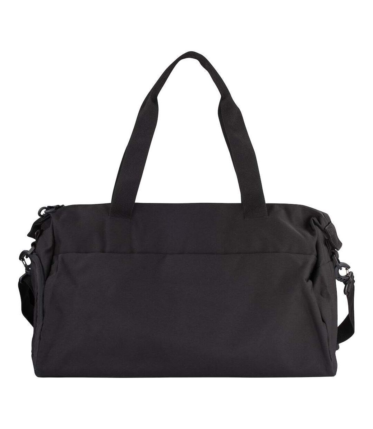 Clique 2.0 Duffle Bag (Black) (One Size)