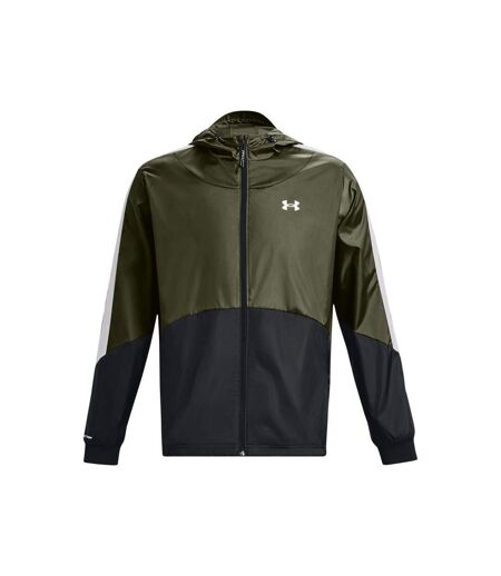 Coupe-vent legacy homme vert Under Armour