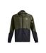 Coupe-vent legacy homme vert Under Armour-1