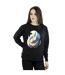 Disney - Sweat THE LITTLE MERMAID COLOUR SILHOUETTES - Femme (Noir) - UTBI23345-2