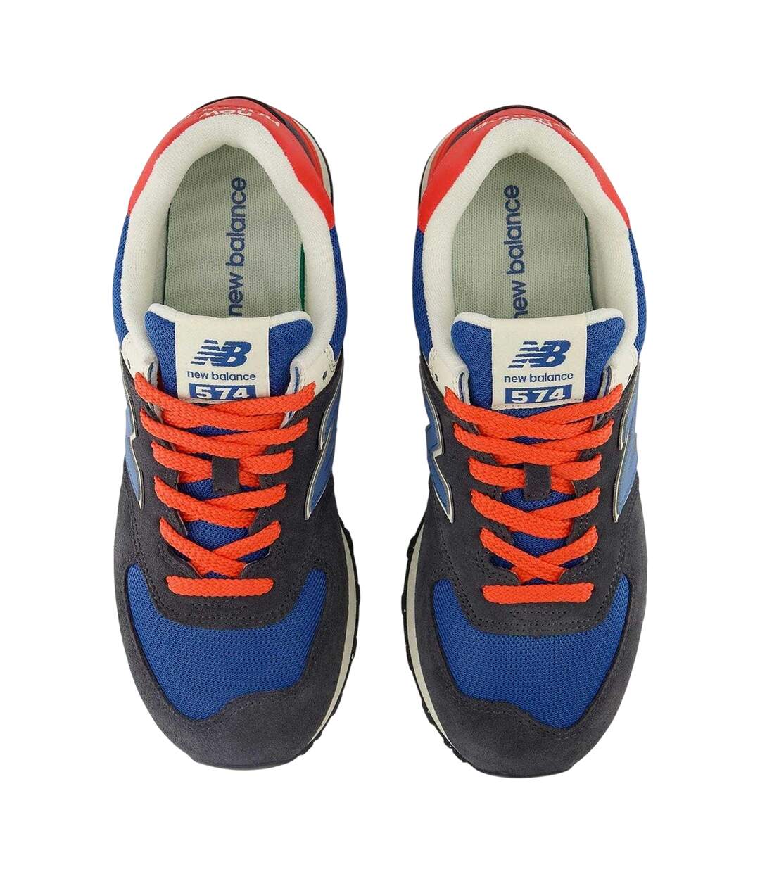 Baskets Homme Gris New Balance-3