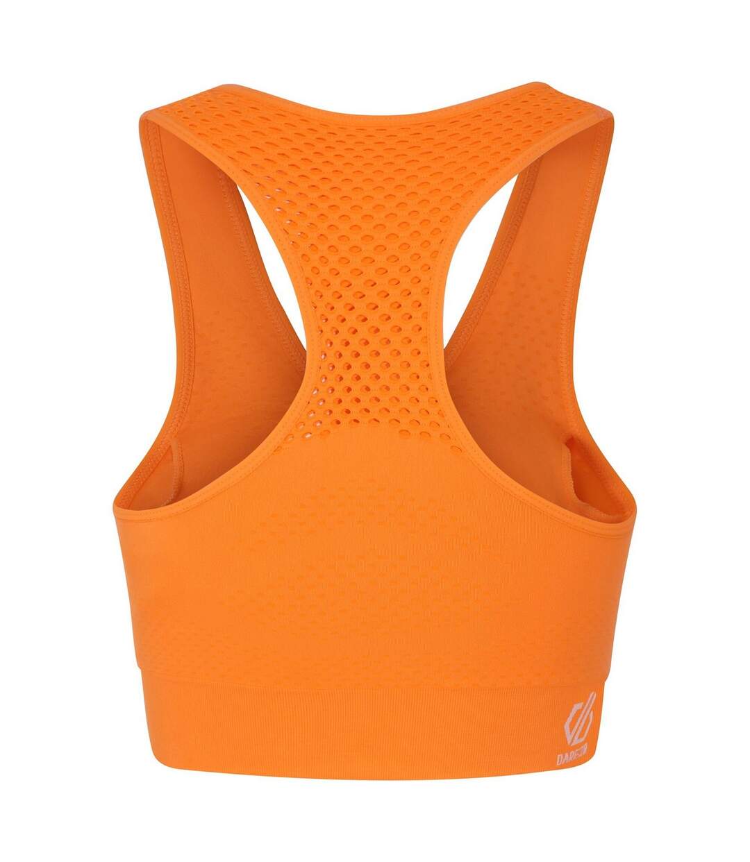 Brassière De Sport Femme Orange Vif Dare 2b-3