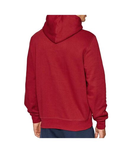 Sweat à capuche Rouge Homme Champion 216569 - XS