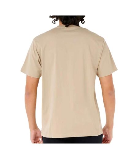 T-Shirt beige homme rip curl cody welsh