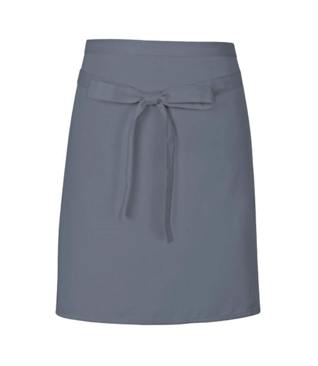 Tablier Taille Unique Gris Foncé Link Kitchen Wear-1