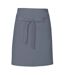 Tablier Taille Unique Gris Foncé Link Kitchen Wear-1