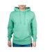 Sweat vert homme tommy hilfiger essential terry mw0mw37235 - l-1