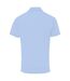 Premier Mens Coolchecker Pique Short Sleeve Polo T-Shirt (Light Blue) - UTRW4401