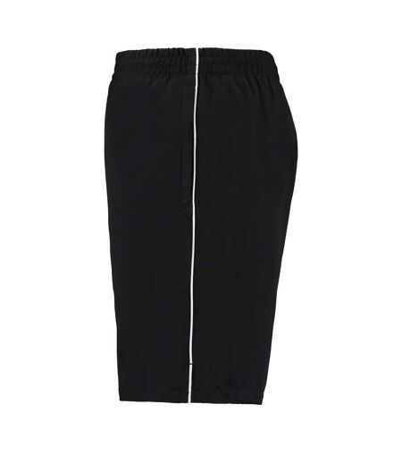 Short track homme noir / blanc GAMEGEAR