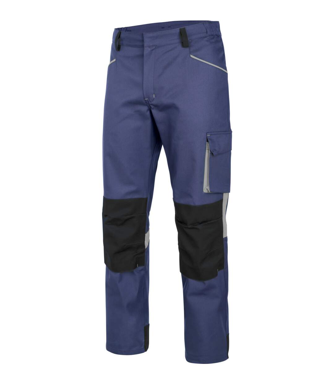 Pantalon de travail Performance Würth MODYF bleu/gris
