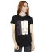 Disney Womens/Ladies Big Hero 6 Baymax Excuse Me Some Air Cotton Boyfriend T-Shirt (Noir) - UTBI15690-2