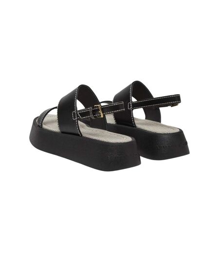 Sandales Femme Noir Armani Exchange