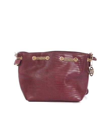 Sac seau Violet Femme Manoukian Milly - Taille unique