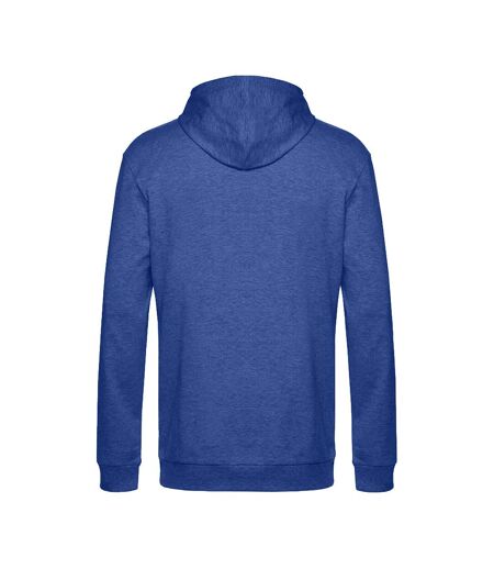 Sweat À Capuche Homme Bleu Roi B&C