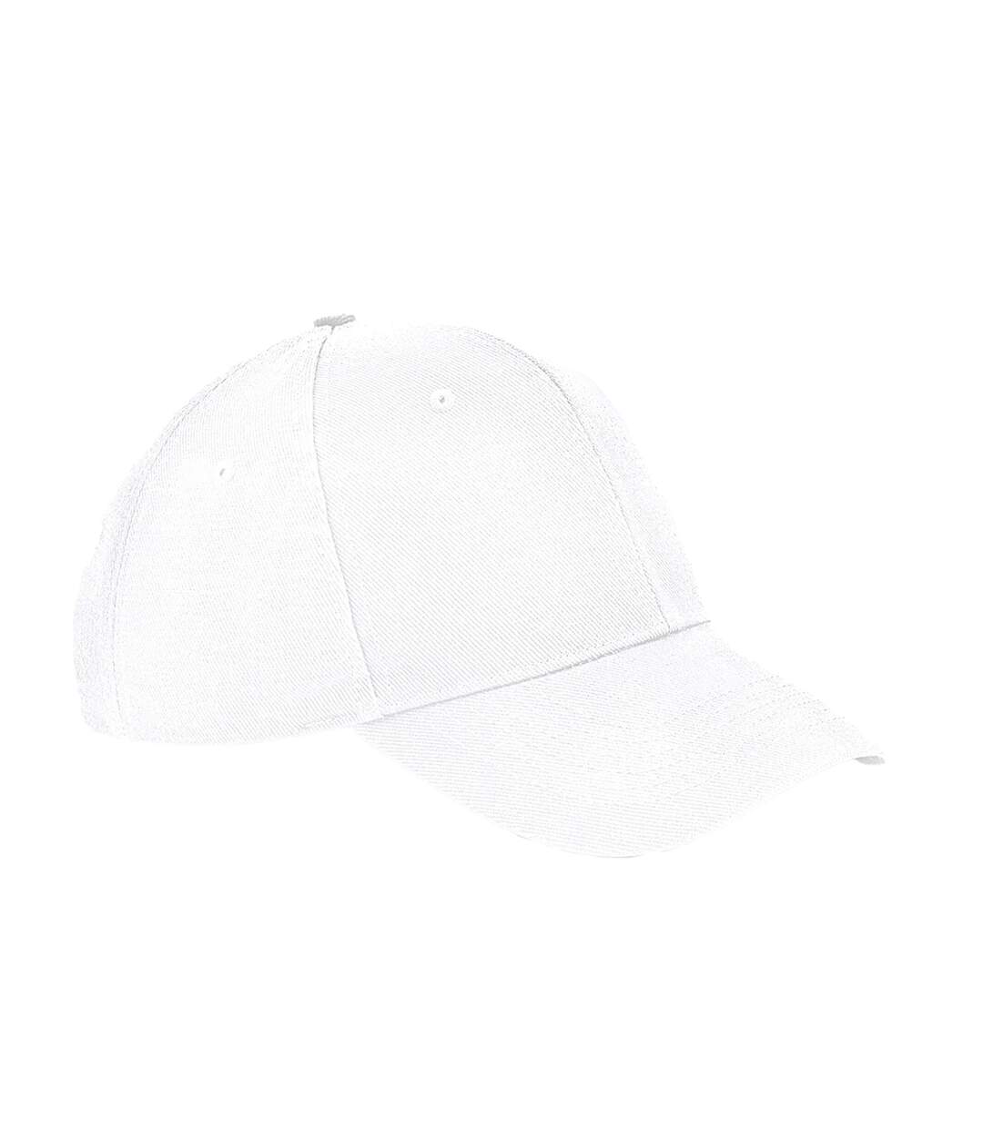 Casquette Ultimate Adulte Blanc Beechfield-1