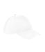 Casquette Ultimate Adulte Blanc Beechfield-1