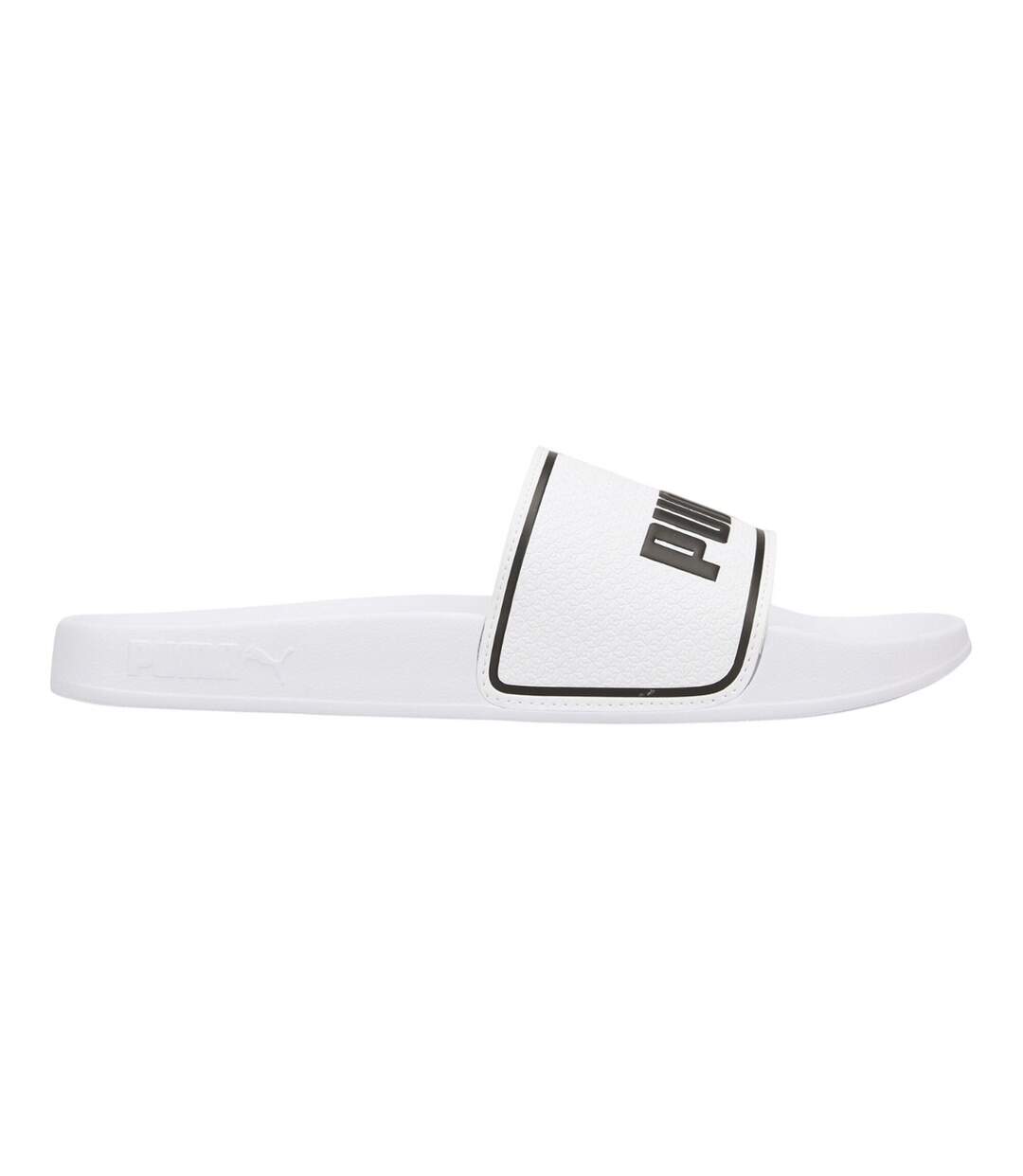Chaussons Leadcat 2.0 Femme Blanc Puma-3