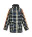 Womens/ladies Orla Kiely Mid Length Waterproof Jacket Navy Regatta-2