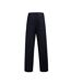 Pantalon fluide marine homme teddy smith linen-2