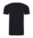 Unisex Adult Cvc T-shirt Black Next Level Apparel-3