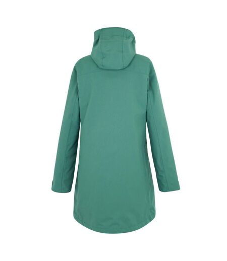 Veste Denbury Femme Vert Sombre Vert Brumeux Regatta