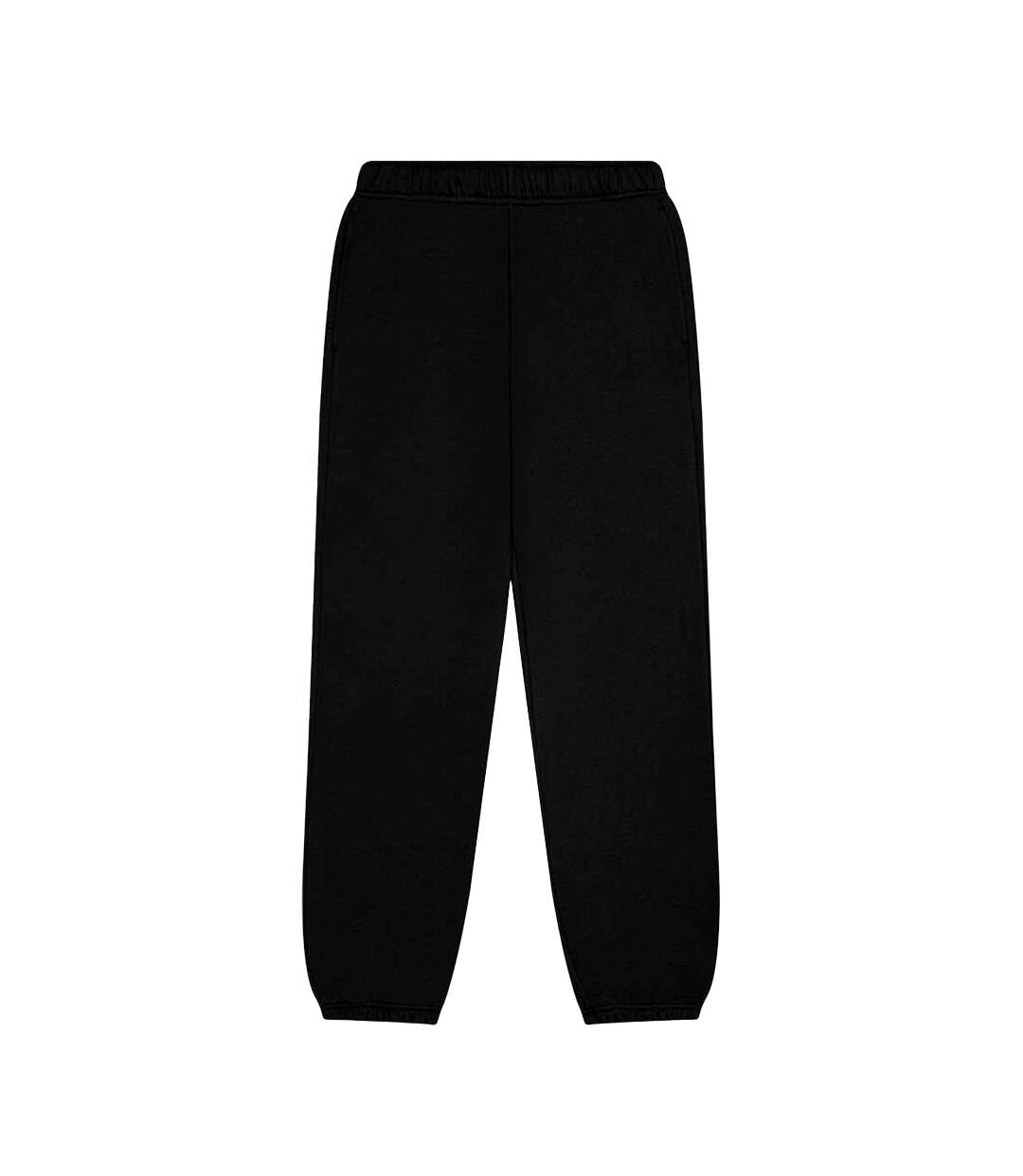 Pantalon De Jogging Adulte Noir Bella + Canvas-3