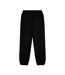 Pantalon De Jogging Adulte Noir Bella + Canvas-3