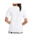 T-Shirt blanc homme adidas trf-2