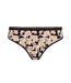 String microfibre stretch et dentelle Daily Micro-5