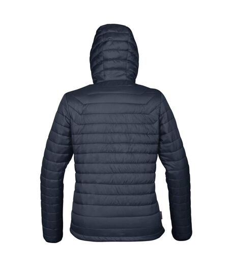 Veste Gravity Femme Noir Bleu De Suède Stormtech