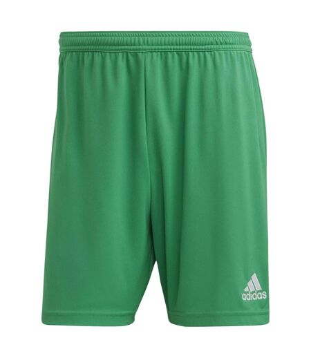 Short Entrada Homme Vert Adidas