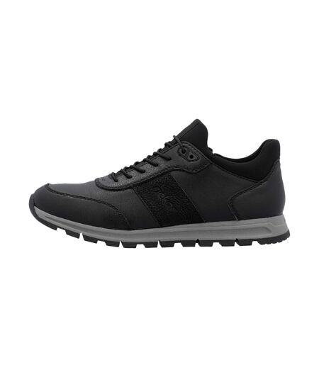Basket Basse Cuir Rieker RGD
